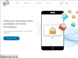 Sites similar to ajuratech.com