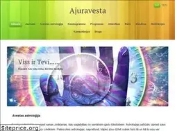 Sites similar to ajuravesta.lv