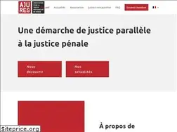 Sites similar to ajures.ch