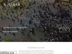 Sites similar to ajurialawyers.com