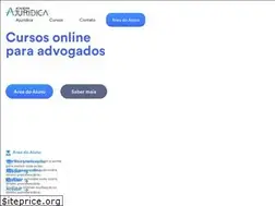 Sites similar to ajuridica.com.br