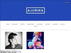Sites similar to ajurika.com