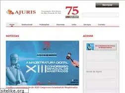 Sites similar to ajuris.kinghost.net