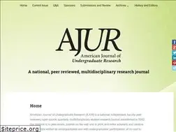 Sites similar to ajuronline.org