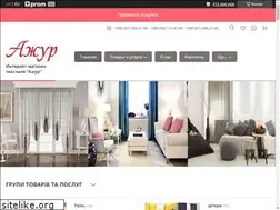 Sites similar to ajurtextil.com.ua