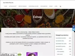 Sites similar to ajurveda-shop.eu