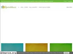 Sites similar to ajurveda.cz