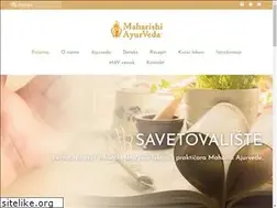 Sites similar to ajurveda.rs