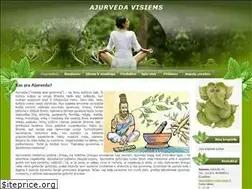 Sites similar to ajurvedavisiems.lt