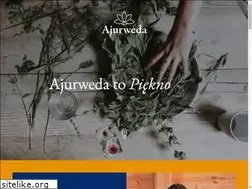 Sites similar to ajurweda.pl