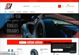 Sites similar to ajusa.com