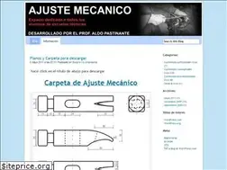 Sites similar to ajuste.wordpress.com