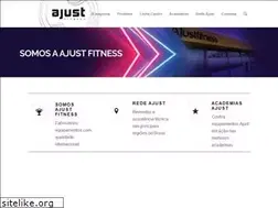 Sites similar to ajustfitness.com.br