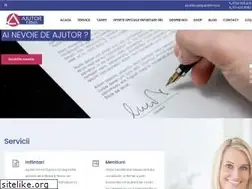 Sites similar to ajutorfirma.ro