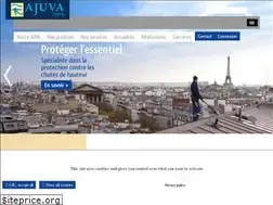 Sites similar to ajuva-safety.com