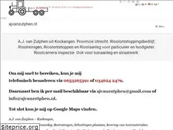 Sites similar to ajvanzutphen.nl