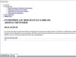 Sites similar to ajvbois.fr