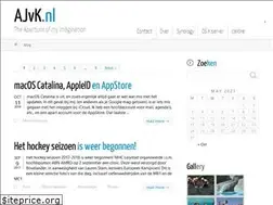 Sites similar to ajvk.nl