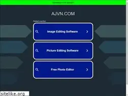 Sites similar to ajvn.com