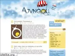 Sites similar to ajvngou.cz