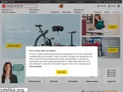 Sites similar to ajvorulistinn.is