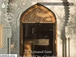 Sites similar to ajwa.com.tr