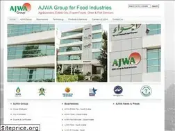 Sites similar to ajwa.com