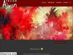 Sites similar to ajwan.net