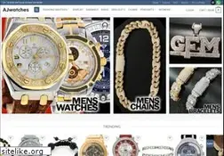 Sites similar to ajwatches.com