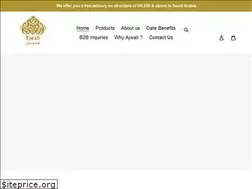 Sites similar to ajwati.com