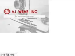 Sites similar to ajwear.com