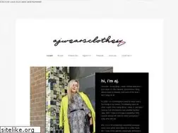 Sites similar to ajwearsclothes.com