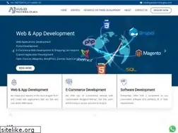 Sites similar to ajwebtechnologies.com