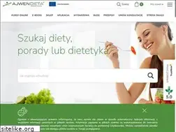 Sites similar to ajwendieta.pl