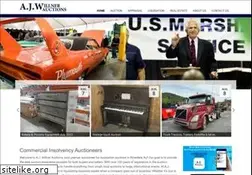 Sites similar to ajwillnerauctions.com
