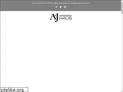 Sites similar to ajwindowhaus.com