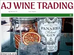 Sites similar to ajwine.vn