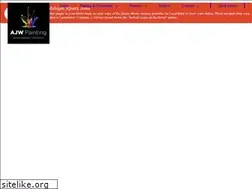 Sites similar to ajwpainting.co.uk