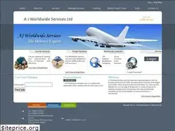 Sites similar to ajww.co.uk