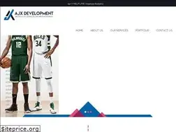 Sites similar to ajxdevelopment.com