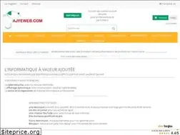 Sites similar to ajyeweb.com