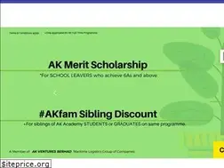 Sites similar to ak-academy.com