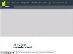 Sites similar to ak-advocaten.nl