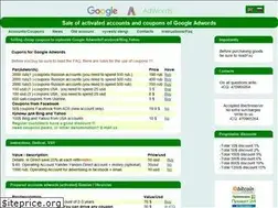 Sites similar to ak-adwords.ru