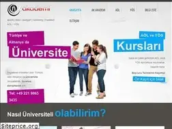Sites similar to ak-akademi.com