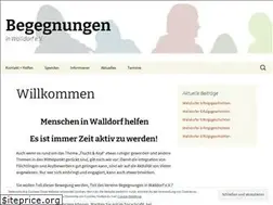 Sites similar to ak-asyl-walldorf.de