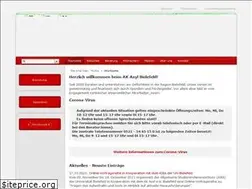 Sites similar to ak-asyl.info