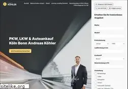 Sites similar to ak-autos.de