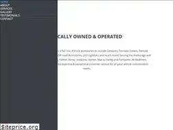 Sites similar to ak-bedliners.com