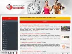 Sites similar to ak-bohumin.cz
